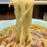 新橋ニューともちんラーメン - 