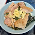 新橋ニューともちんラーメン - 