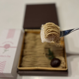 和栗モンブラン専門店 栗りん_1