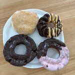 ミスタードーナツ - 料理写真:ネットオーダー限定商品