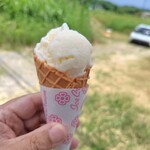 石垣島ミルククラウン - 料理写真: