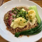 香港麺 新記 - 