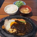 君のハンバーグを食べたい - 