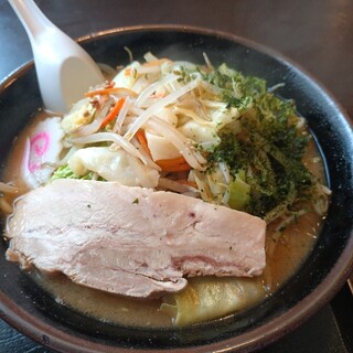 麺屋○文_0