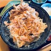 善兵衛新富士 - 桜海老のかき揚げ丼