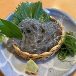 善兵衛新富士 - 単品　生シラス　絶品！