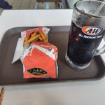 A&W - ドリンク写真: