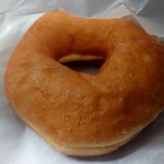Be Donut - 数量限定∶ミルク生地　たっぷり卵のカスタードクリーム