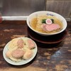 中華蕎麦にし乃 - 
