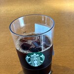 スターバックスコーヒー - ドリンク写真:■Short Iced One More Coffee ¥150
グラスに変更 (+0円)