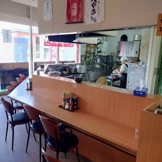 麺処 なが亭_2