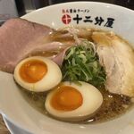 十二分屋 - 料理写真:十二分屋そば