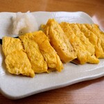 お食事処 モルパ - 「玉子焼き」