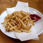 お食事処 モルパ - 「フライドポテト」