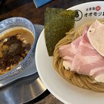 自家製麺 オオモリ製作所 - 