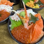 市場食堂 味処たけだ   - 