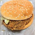 マクドナルド - 料理写真:名古屋名物 手羽先風黒胡椒ジューシーチキン540円(税込)