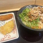 はなまるうどん - 料理写真: