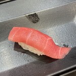 すしざんまい - 本まぐろ赤身　LINEサービス