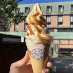 長崎南山手プリン - 料理写真: