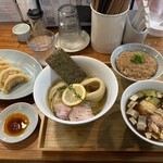ユナイテッド ヌードル アメノオト - 