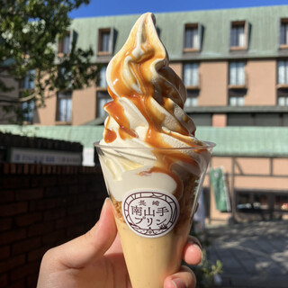 長崎南山手プリン_0