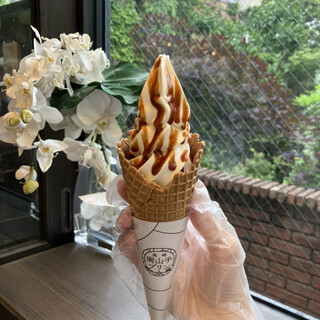 長崎南山手プリン_1