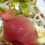 七伍屋 - 春かつお刺身