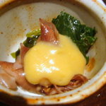 七伍屋 - 蛍烏賊酢味噌和え