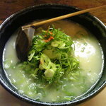 ラーメン壷 - 牛すじラーメン