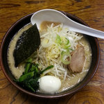 Yuusei Ramen - マグナムＧＴ