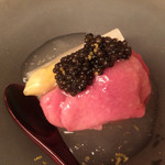 にくの匠 三芳 - フルーツトマトも。