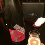 にくの匠 三芳 - 紀土KID　Shibata's 純米吟醸。