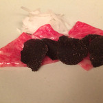 にくの匠 三芳 - 見事なサシ。