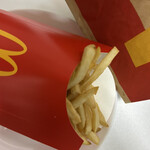 マクドナルド - 料理写真: