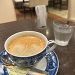 ポンパドウル - ドリンク写真: