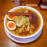 彩華ラーメン - 