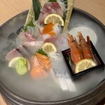 お魚と地酒のお店 魚舟 - 