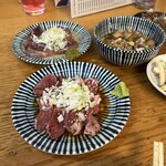もつ焼き いとや - 