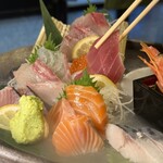 お魚と地酒のお店 魚舟 - 