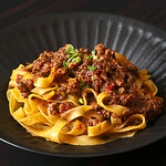 イタリア食堂 - 料理写真:ごろごろお肉のボロネーズフェットチーネ