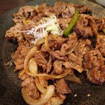 黒毛和牛 焼肉うし雅 - 