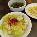 黒毛和牛 焼肉うし雅 - 
