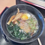 ゆで太郎 - 料理写真: