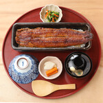 うなぎ四代目菊川 - 料理写真: