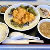 みわ亭 - ◉日替わりランチ　　¥1,000-
（料理一品・小鉢・スープ・ごはん・つけもの）
