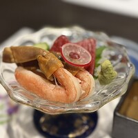 品川 かに雅 - 