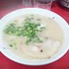 長浜ラーメン 別府店