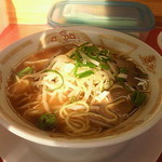 大ちゃんラーメン - ラーメン　５００円