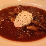 Original Dining KENT,S - ハッシュドビーフ　　2015.03ランチ